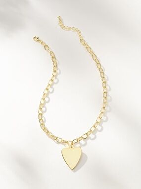 Uncommon James Big Love Necklace
